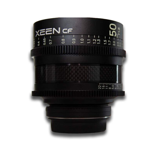 50mm XEEN CF